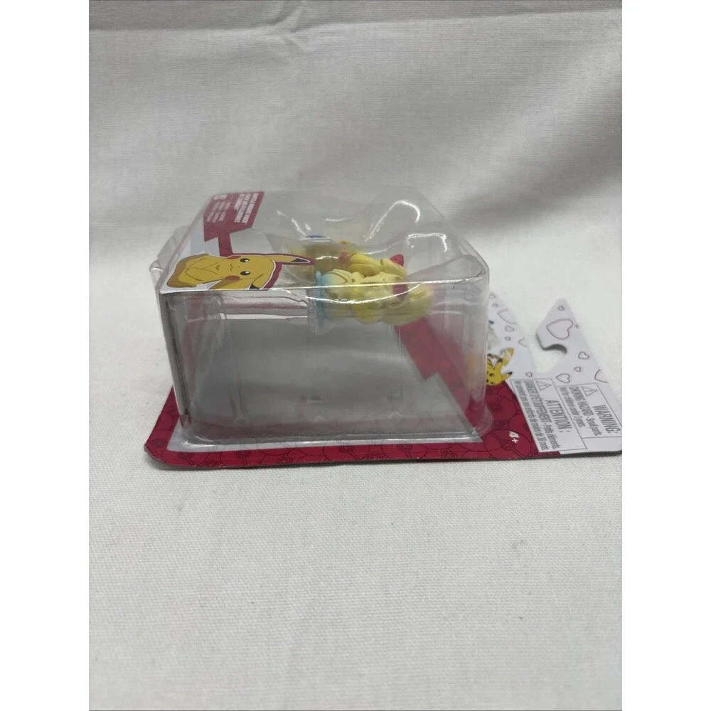 Pokemon Battle Figure Pack Pikachu & Alcremie Jazwares New Sealed